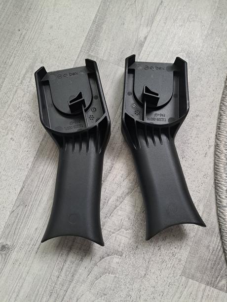 Cybex eos lux adaptéry na kočík, cybex,cybex eos lux