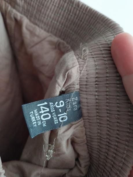 Sukňa, zara,140
