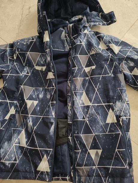 Lyžiarska bunda, crivit,158