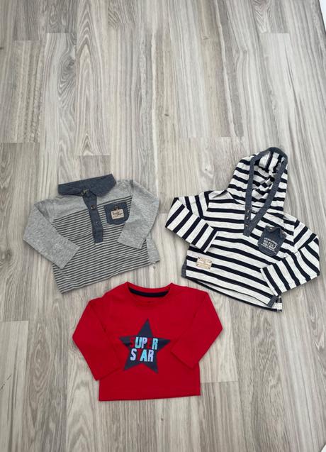 Tričká early days, early days,68