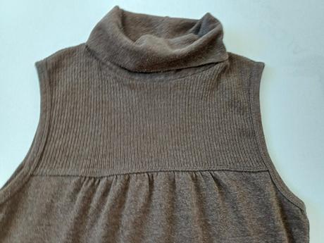 Hnedá vesticka, zara,m