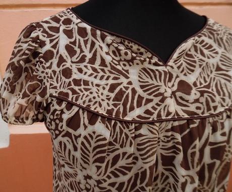 Blúzka dámska, orsay,42