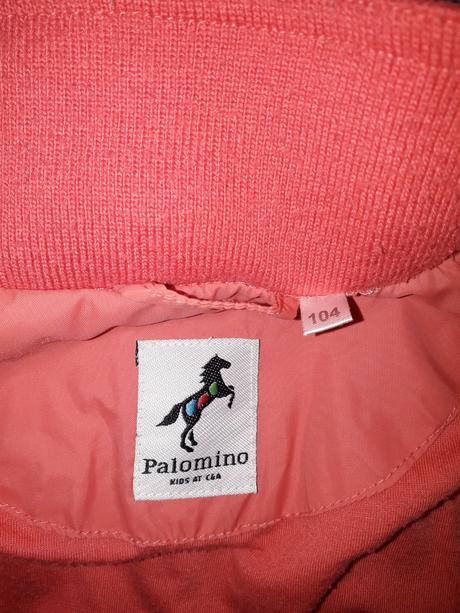 Prechodna bundicka, palomino,104