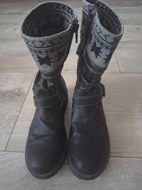 Zimná obuv, lupilu,34