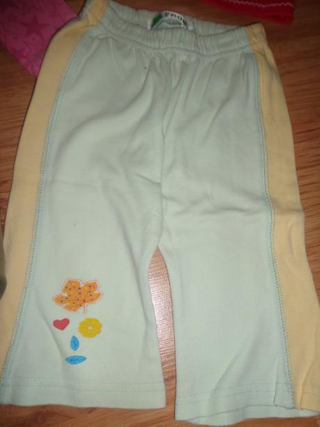 Tričká, mikina a tepláky v. 80, 68–80