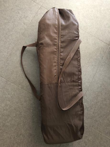 Cestovna postielka s matracom, šírka (cm): 60,dĺžka (cm): 120