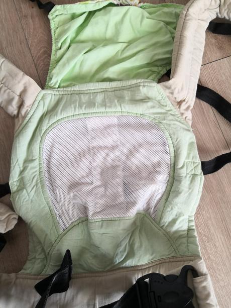 Ergonomické nosítko love & carry, love & carry