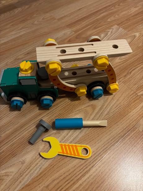 Skladací nákladiak, 