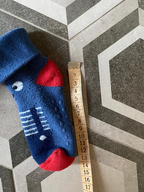 H&m frote protismykove ponozky, h&m,22