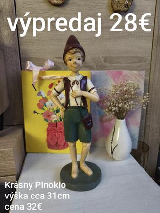 Krásny pinokio, 