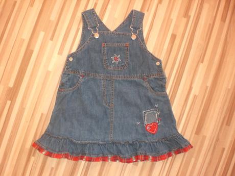 Riflové šatičky, george,86