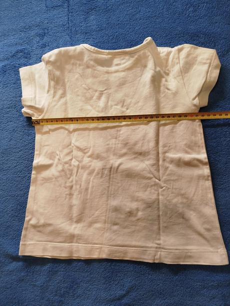 Tričko s kvetinkami, 116