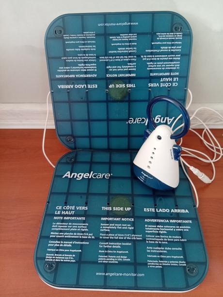 Monitor dychu, angelcare