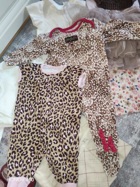 Babygirl 20 kusov, 62-74, 50–62