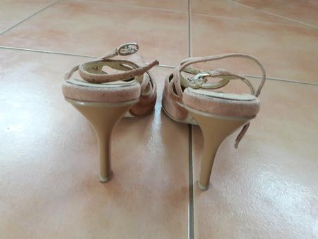 Dámske sandále, 36