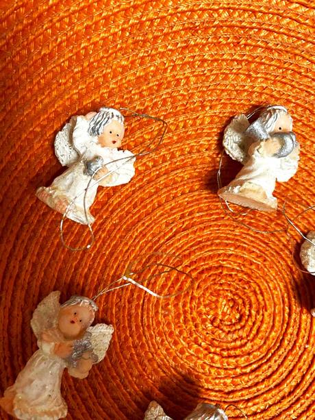 Anjeličkovia/ sada 6 ks, 