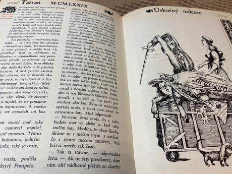 Úskočný milenec talianske renesančné novely,