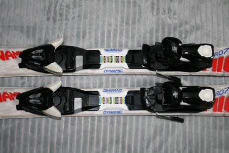 Lyže dynamic 90 cm, 90-99 cm