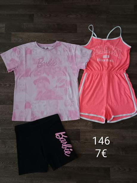 Tričko a kraťasy, f&f,146