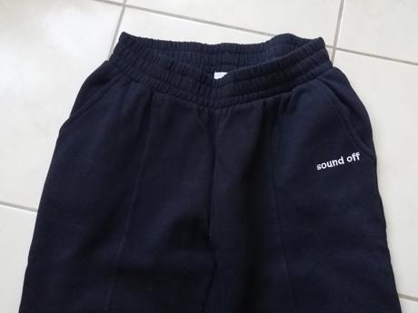 Hrubšie tepláky, v. s, new yorker,s