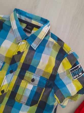 3ks kvalitné 2xpoužité na oslavy košele z rakúska, 152