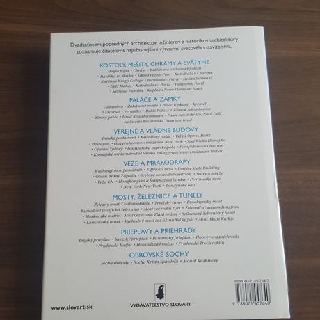 Sedemdesiat zázrakov architektúry, 