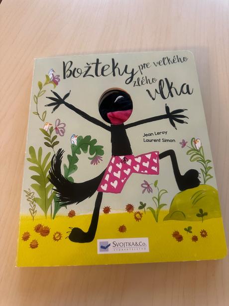 Božteky pre veľkého zlého vlk, 