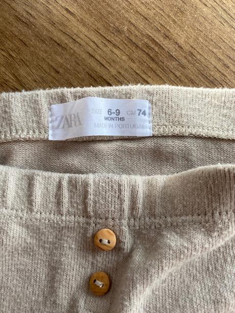 Teple leginy zara, zara,74