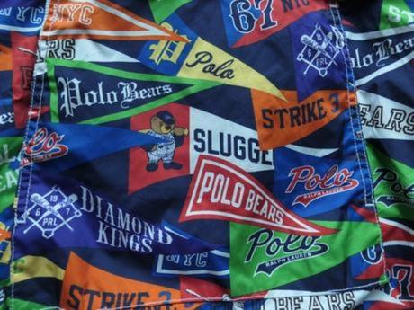 Ralph lauren bear unisex super sportova bunda, ralph lauren,164