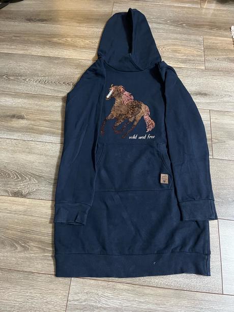 Predlzena mikinka tensia, topolino,164