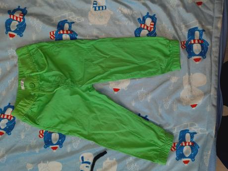 Tenke nohavice, pepco,80