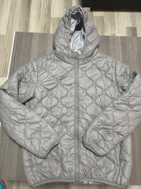 Bunda s poštovnym, bonprix,164