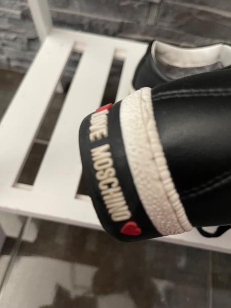 Moschino tenisky 36, moschino,36