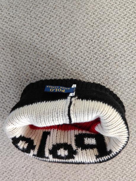 Ralph lauren originál dámska štýlová ciapka, ralph lauren,m