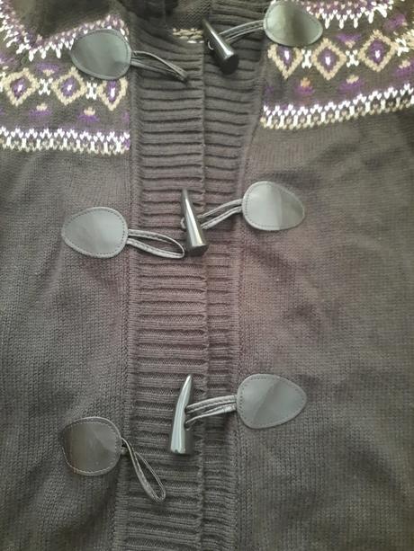 Dámsky sveter s kapucňou, s.oliver,m