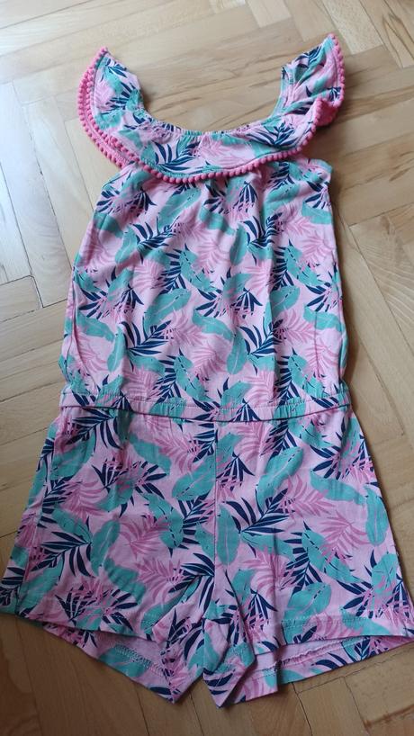 Letný overal, veľ. 128, alive,128