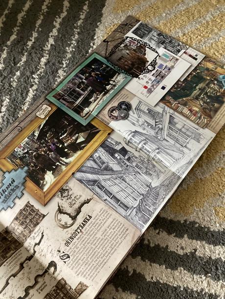 Harry potter filmové čary, 