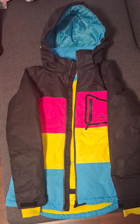 Detská zimná bunda, f&f,134