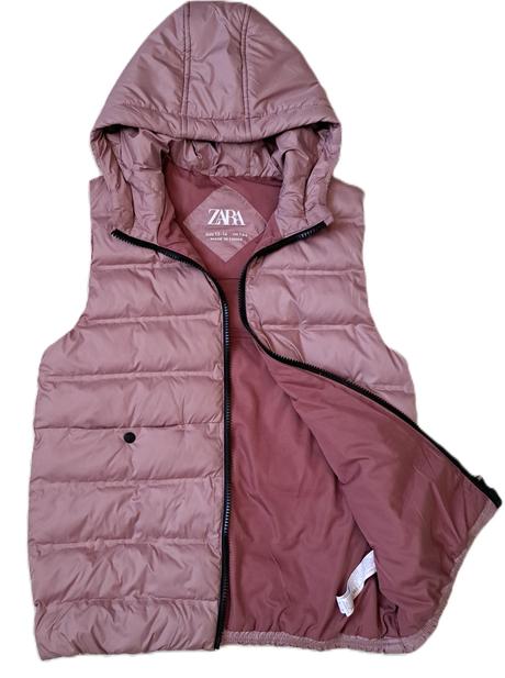 Dámska vesta zn. zara, veľ. s/m, zara,m