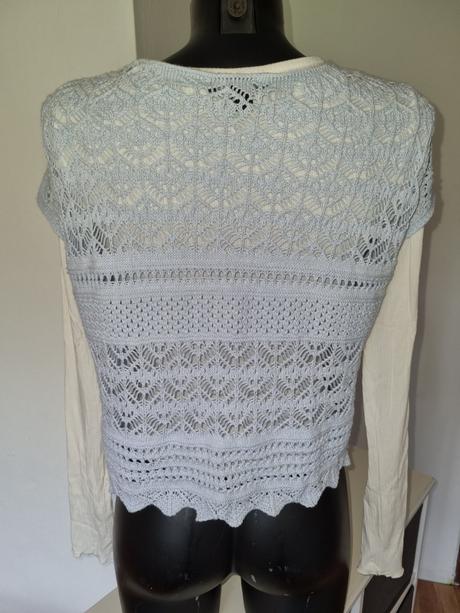 Damska svetrova vesta, atmosphere,xs