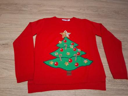 Vianočny sveter, pepperts,140