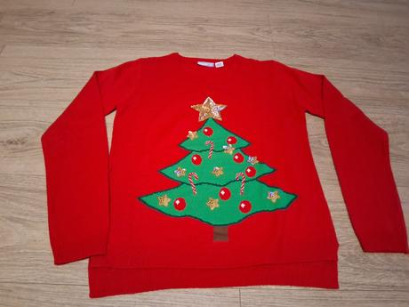 Vianočny sveter, pepperts,140