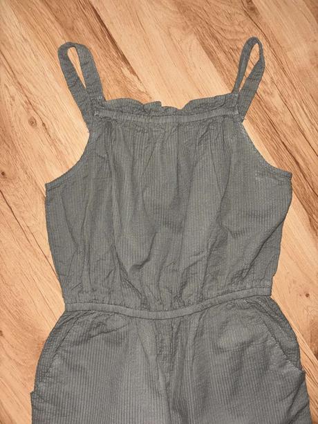 Krepový overal h&m 146/152, h&m,146 / 152