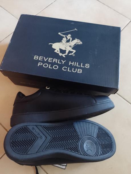 Čierne tenisky, beverly hills,39