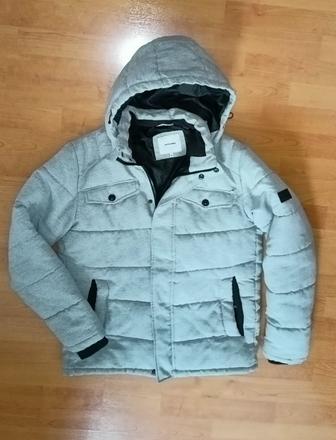 Zimná bunda jack&jones "m" 14/15 r., m