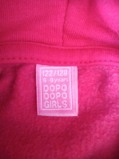 Mikina s kapucňou, dopodopo,116