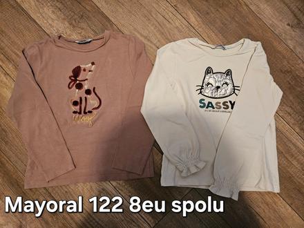 Mayoral tricka, mayoral,122