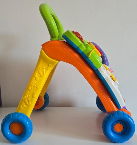 Vtech chodítko, 