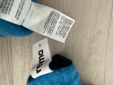 Vlnené rukavice reima, reima