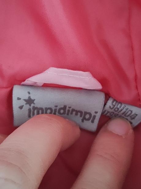 Vestička, impidimpi,98